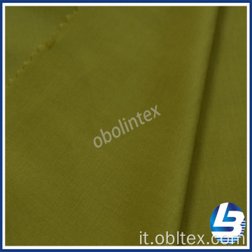 Tessuto normale in poliestere Obl20-5004 per camicia